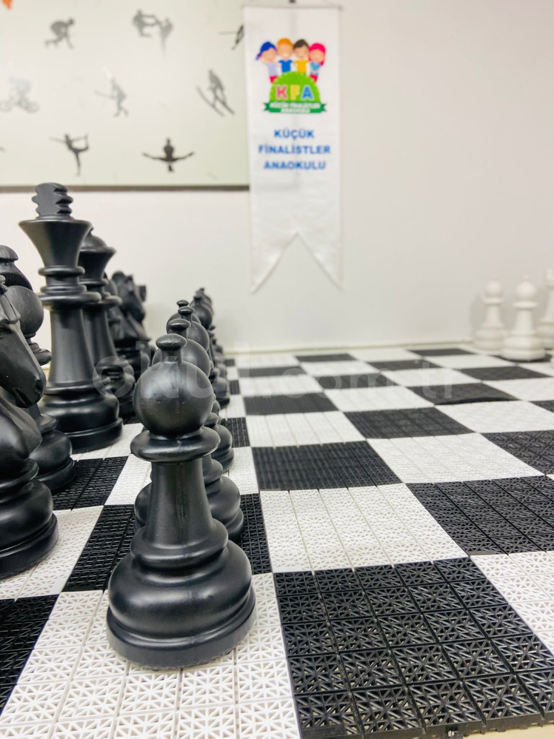 Özel Nilüfer Küçük Finalistler Anaokulu - 29