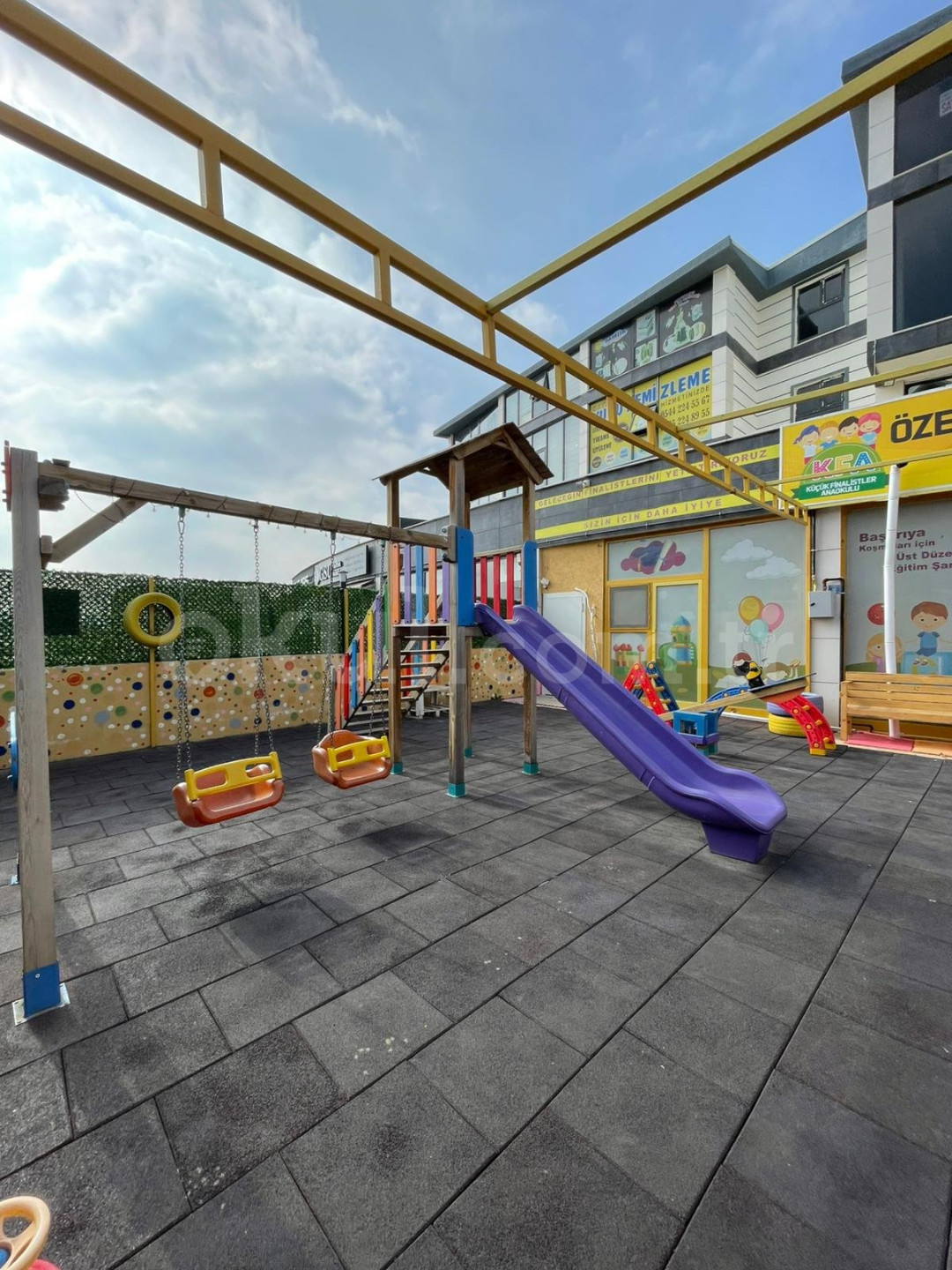 Özel Nilüfer Küçük Finalistler Anaokulu - 3