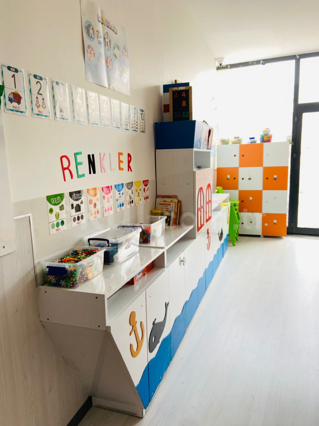 Özel Nilüfer Küçük Finalistler Anaokulu - 25