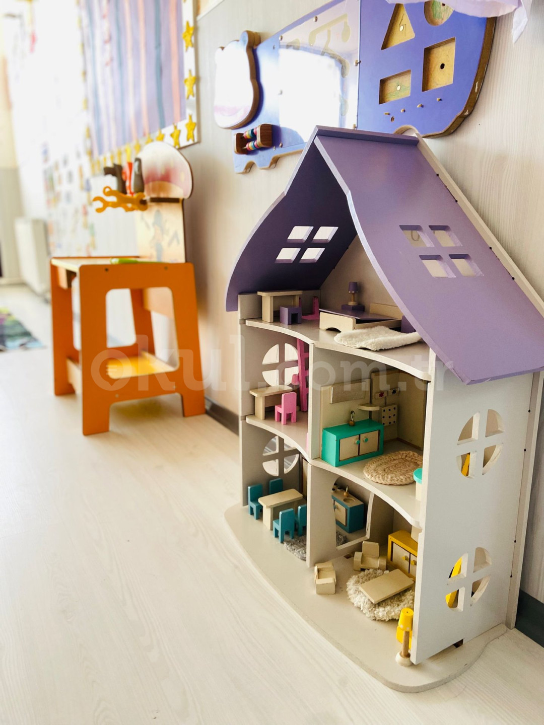 Özel Nilüfer Küçük Finalistler Anaokulu - 32