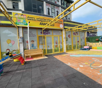 Özel Nilüfer Küçük Finalistler Anaokulu