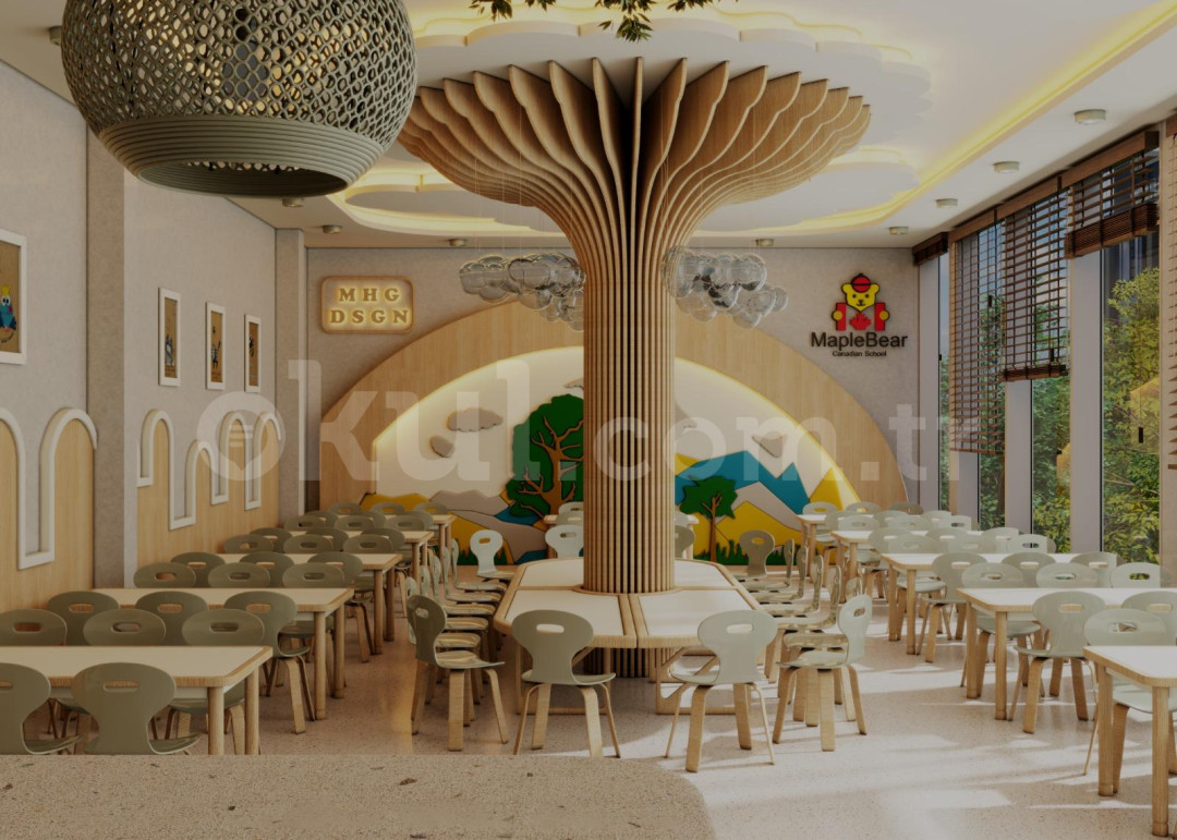 Özel Maple Bear Alkent Anaokulu - 30