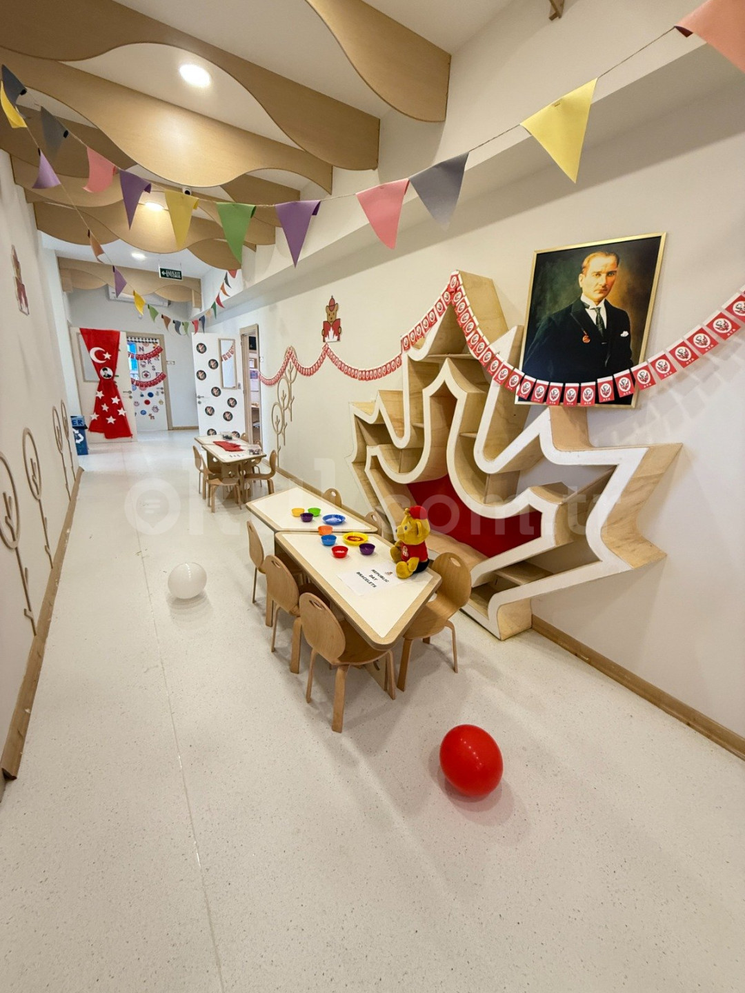 Özel Maple Bear Alkent Anaokulu - 39