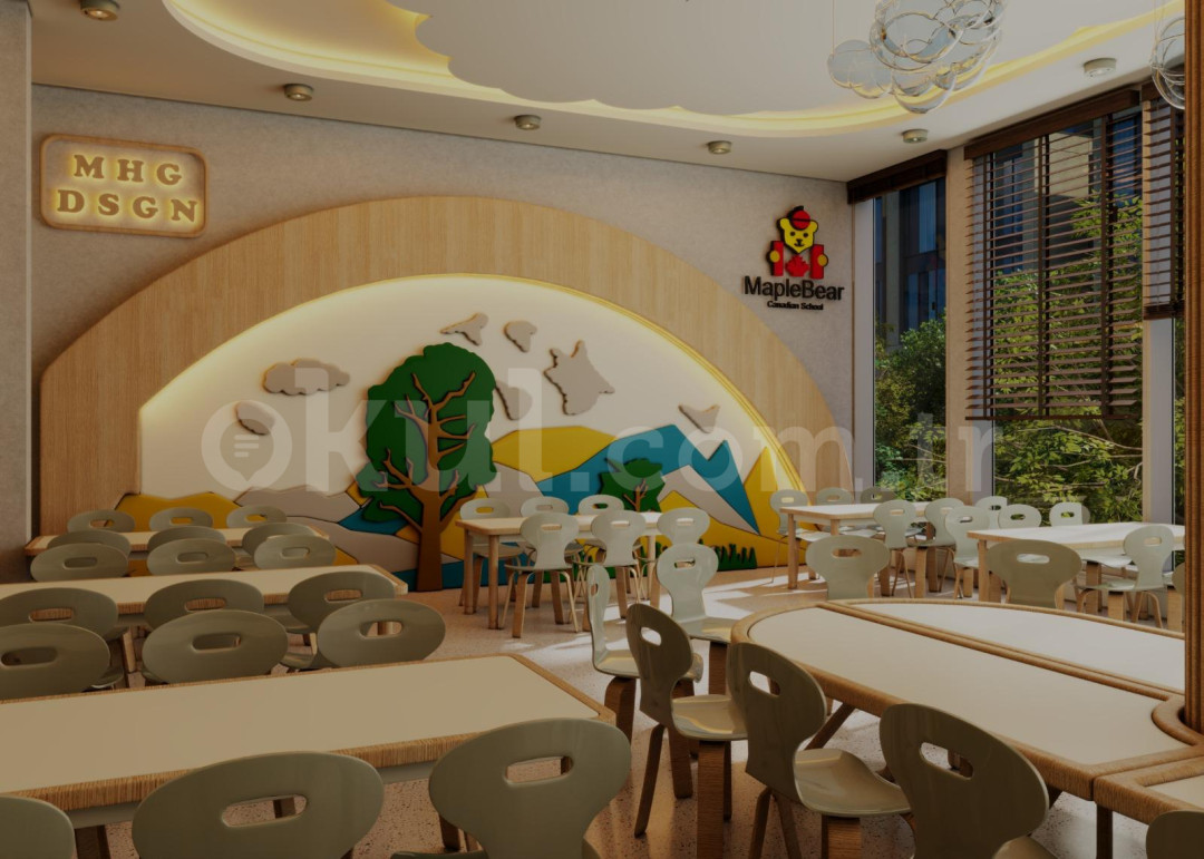 Özel Maple Bear Alkent Anaokulu - 32