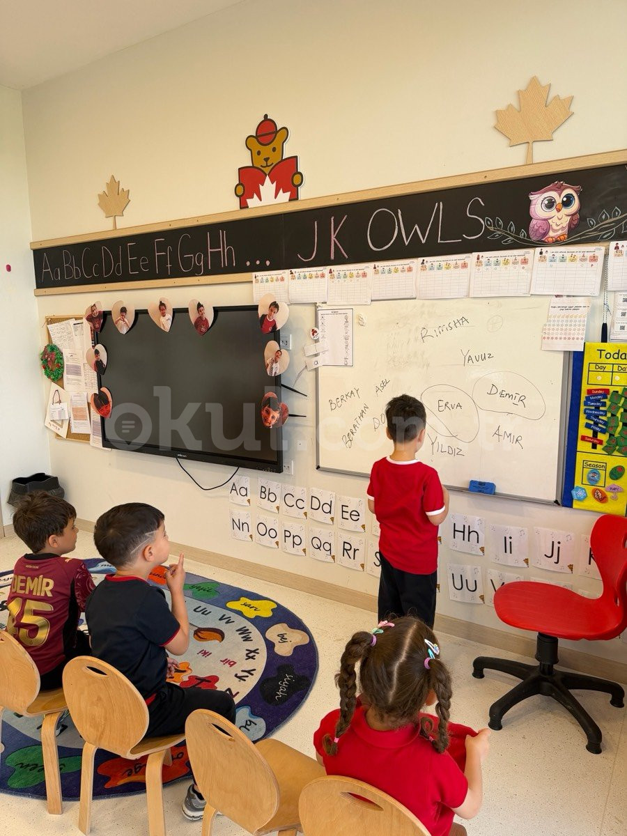 Özel Maple Bear Alkent Anaokulu - 12