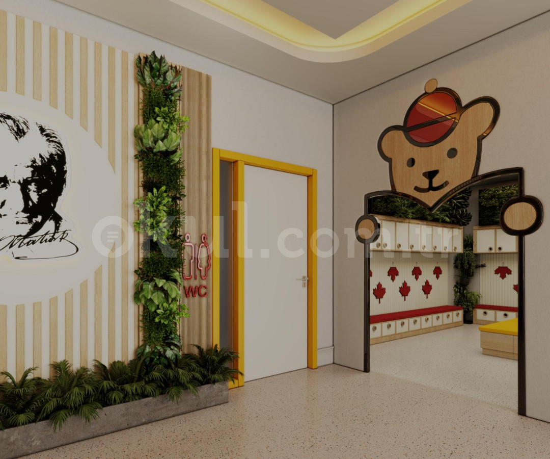 Özel Maple Bear Alkent Anaokulu - 43
