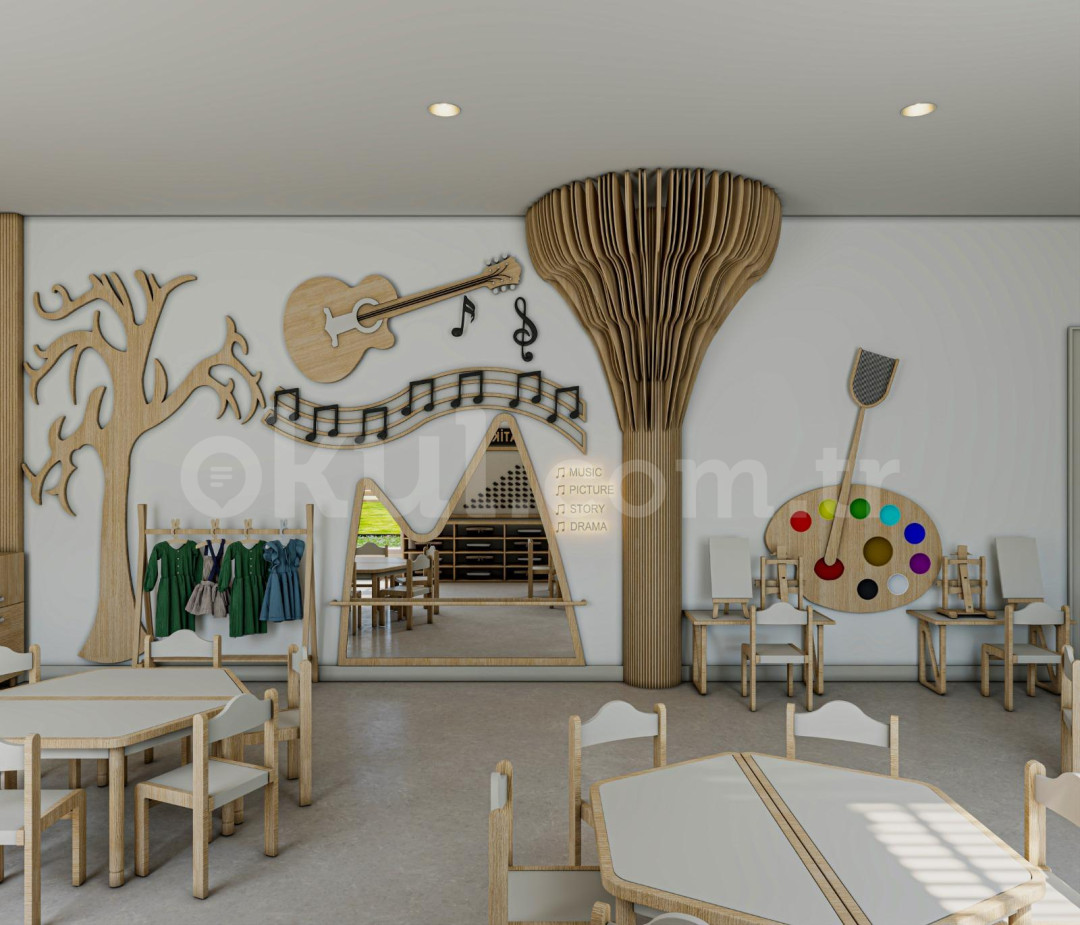 Özel Maple Bear Alkent Anaokulu - 13