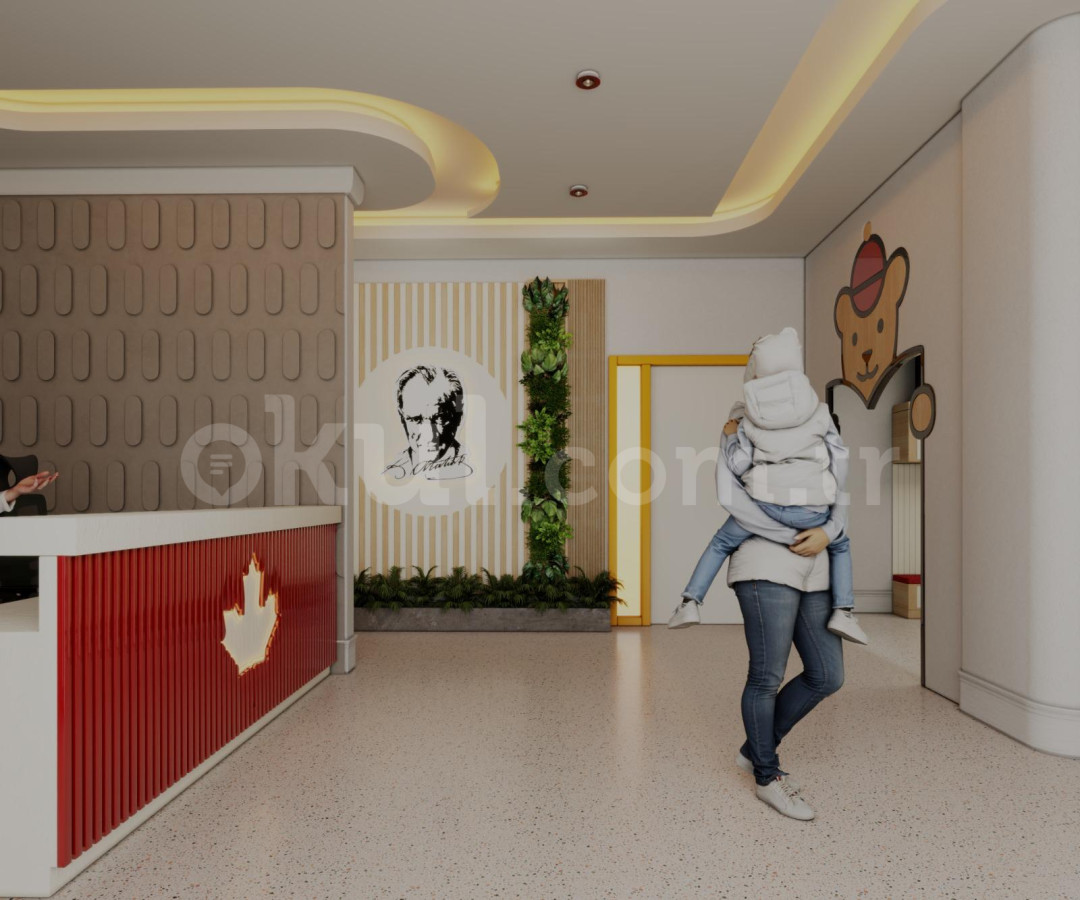 Özel Maple Bear Alkent Anaokulu - 40