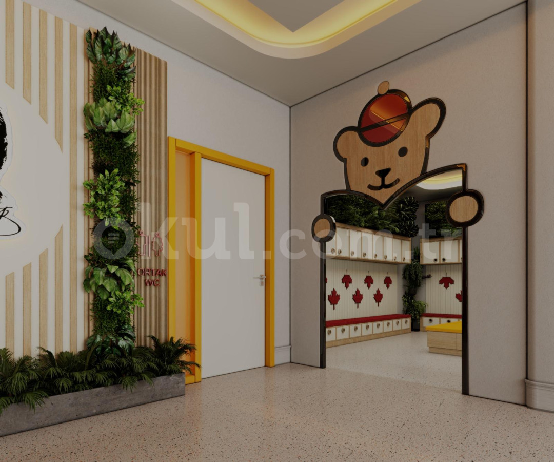 Özel Maple Bear Alkent Anaokulu - 38