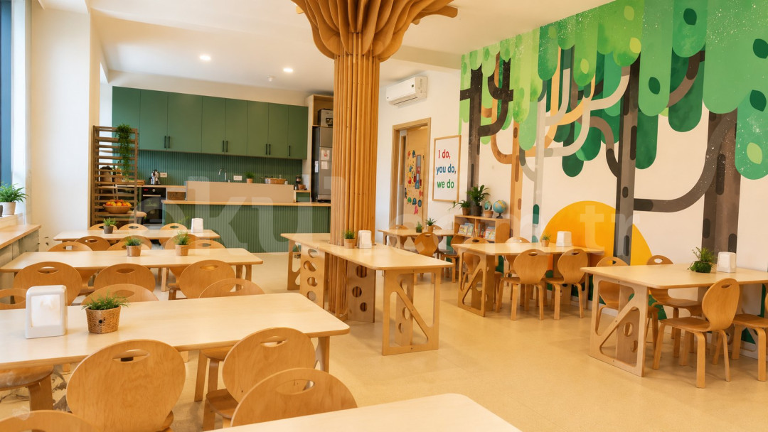 Özel Maple Bear Alkent Anaokulu - 10