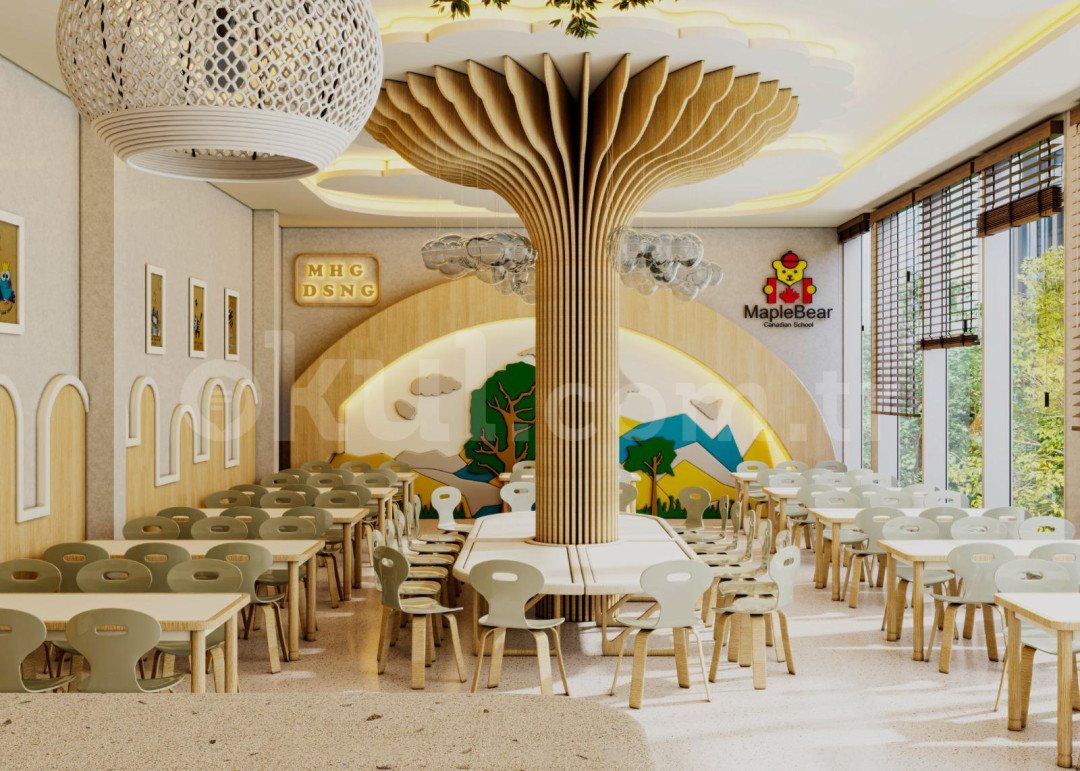 Özel Maple Bear Alkent Anaokulu - 25