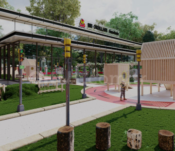 Özel Maple Bear Alkent Anaokulu