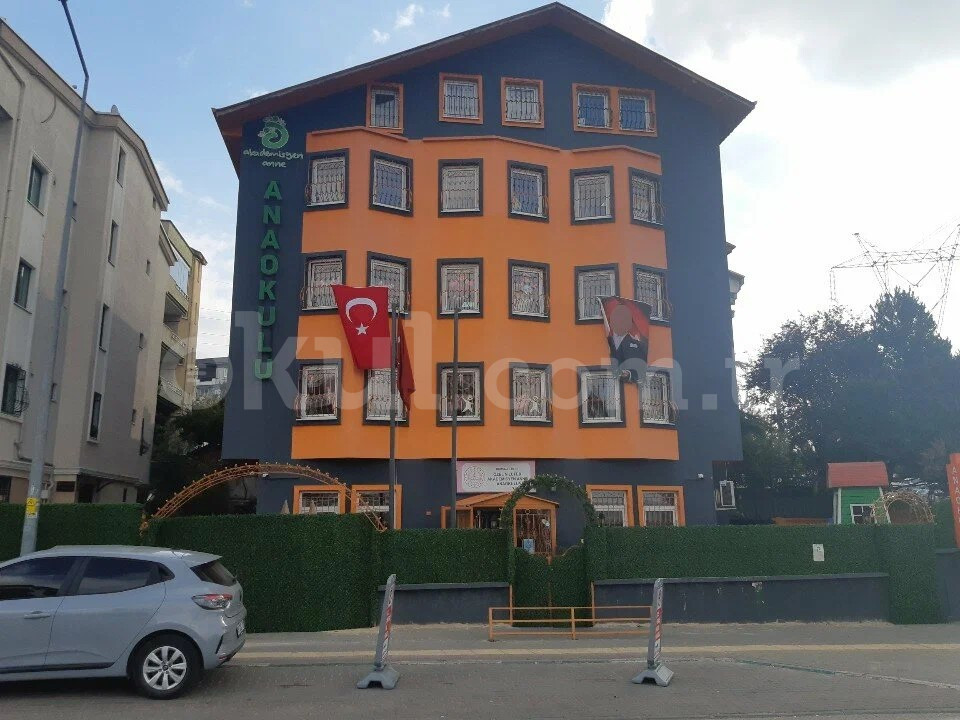 Özel Nilüfer Akademisyen Anne Anaokulu - 1