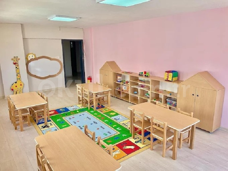 Özel Nilüfer Akademisyen Anne Anaokulu - 5