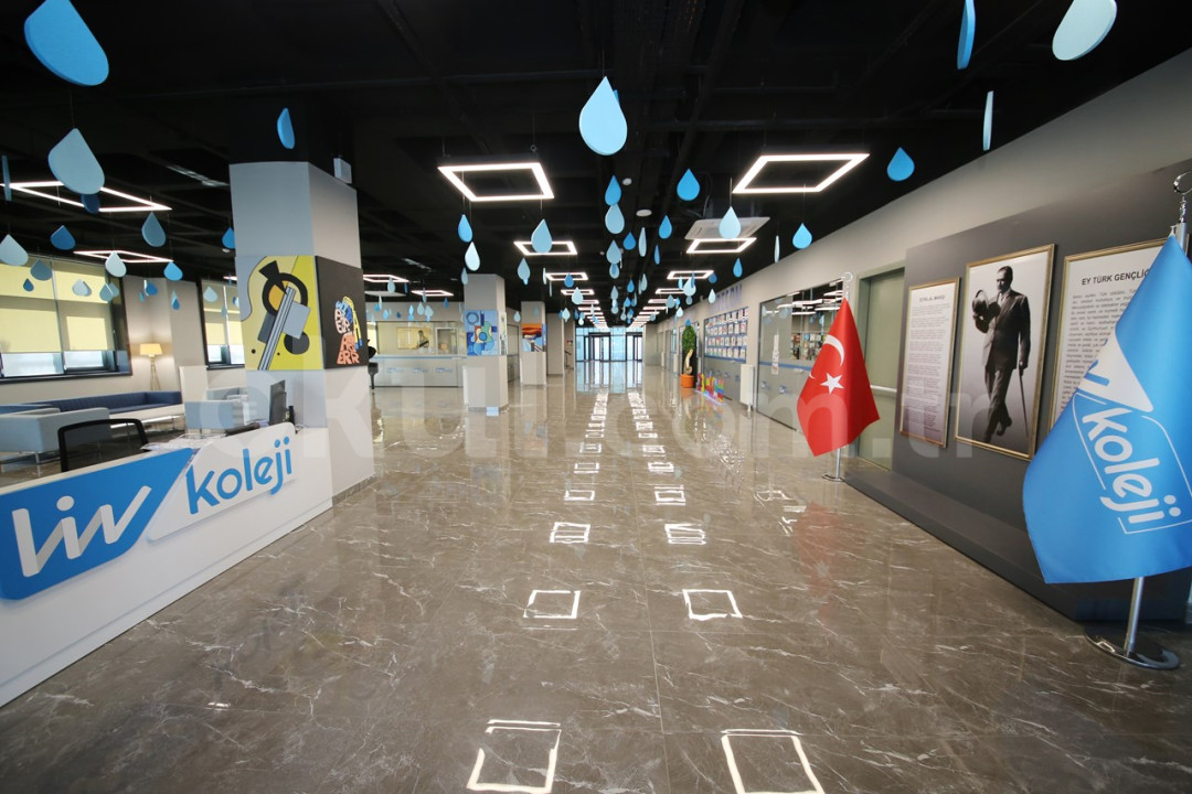 Özel Tema İstanbul Liv Koleji İlkokulu - 1