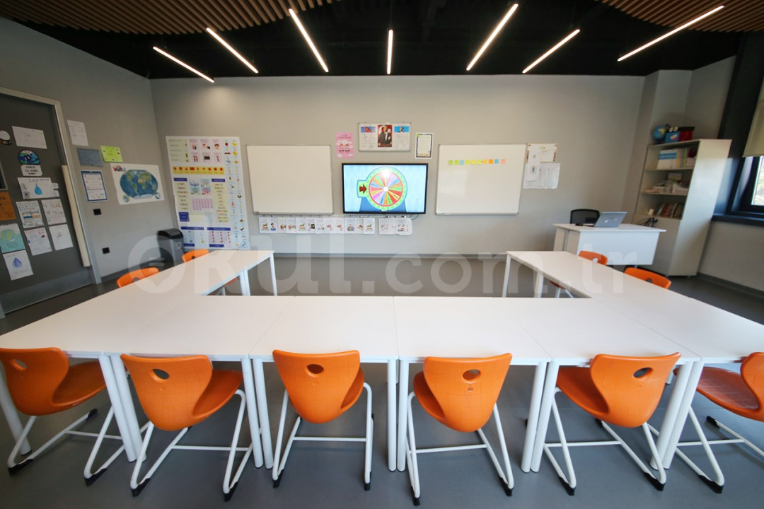 Özel Tema İstanbul Liv Koleji Anadolu Lisesi - 8