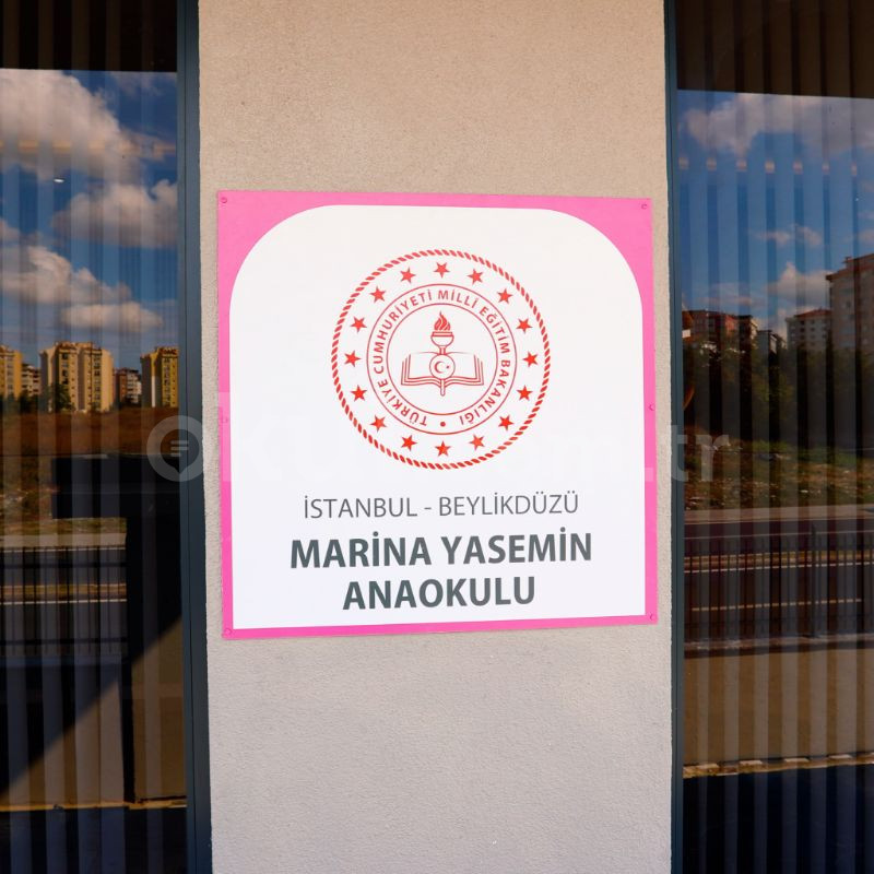 Özel Marina Yasemin Anaokulu - 5