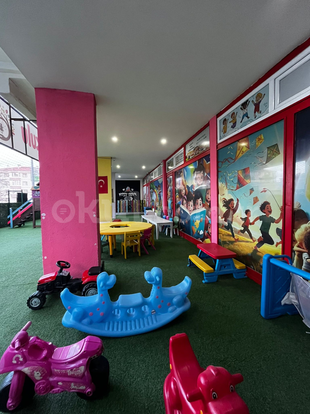 Özel Tülay Atman Anaokulu - 5