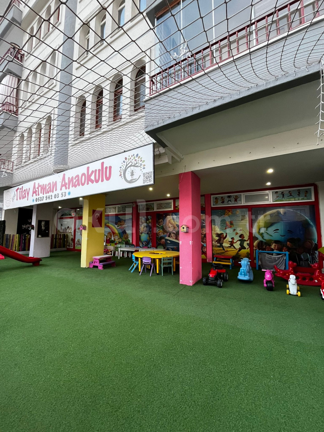 Özel Tülay Atman Anaokulu - 3