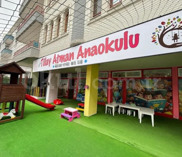 Özel Tülay Atman Anaokulu