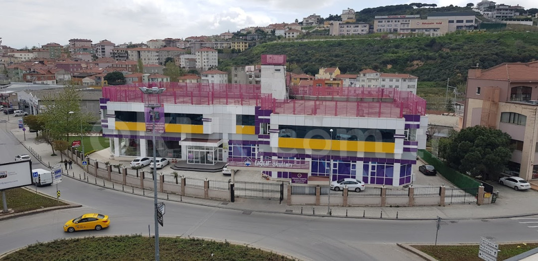 Özel Maltepe Dragos Uğur Okulları Ortaokulu - 1