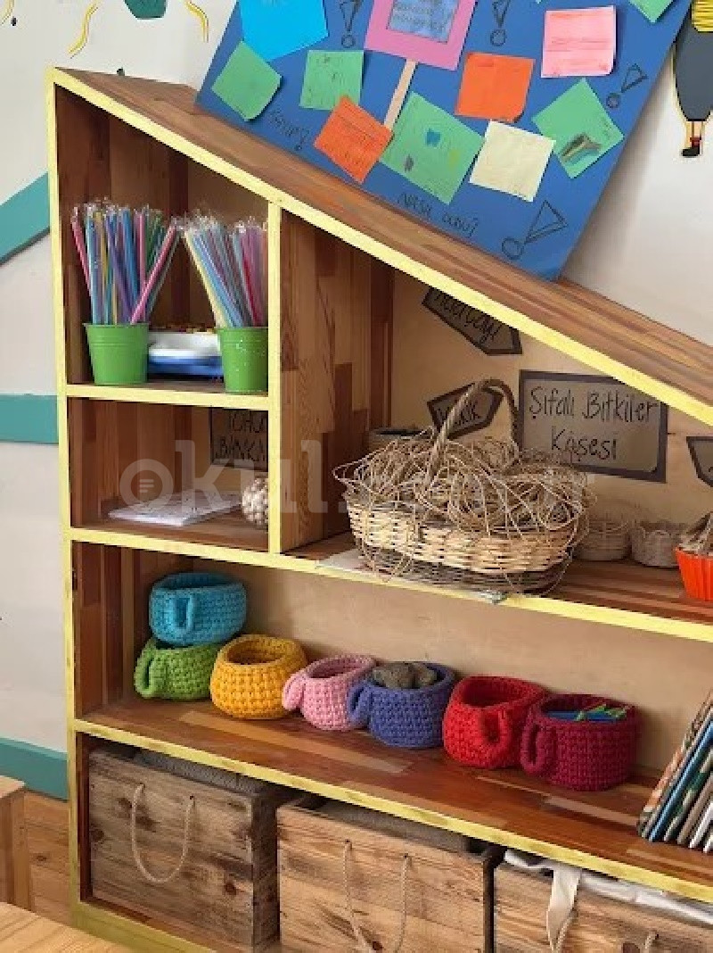Özel Doğa Dostları Anaokulu - 6
