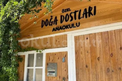 Özel Doğa Dostları Anaokulu