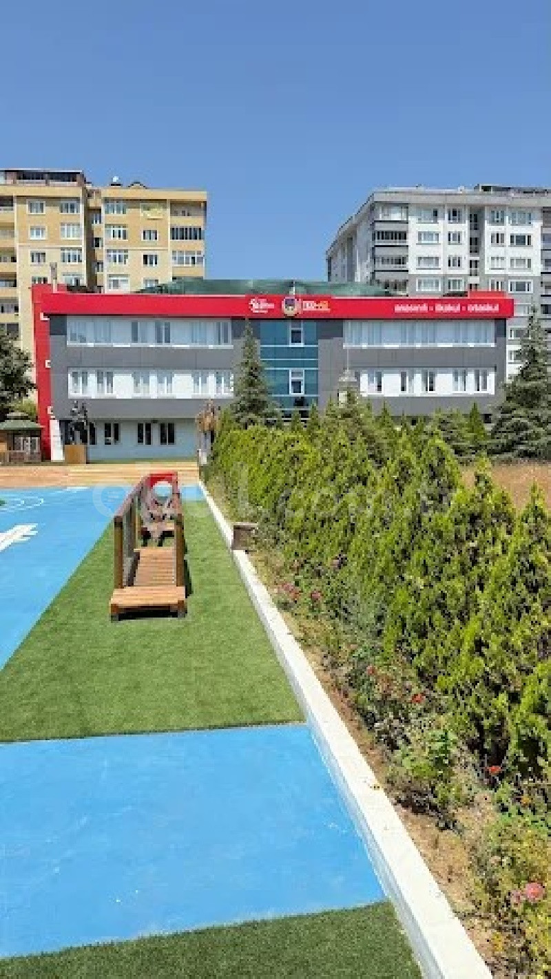 Özel Beylikdüzü Kent Eğitim Koleji Anaokulu