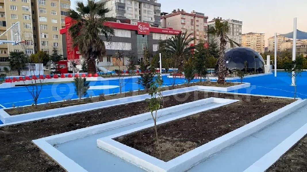 Özel Beylikdüzü Kent Eğitim Koleji Ortaokulu - 1