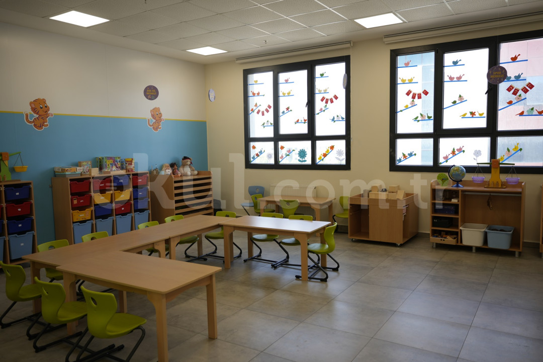 Özel Sancaktepe Uğur Okulları Anaokulu - 9