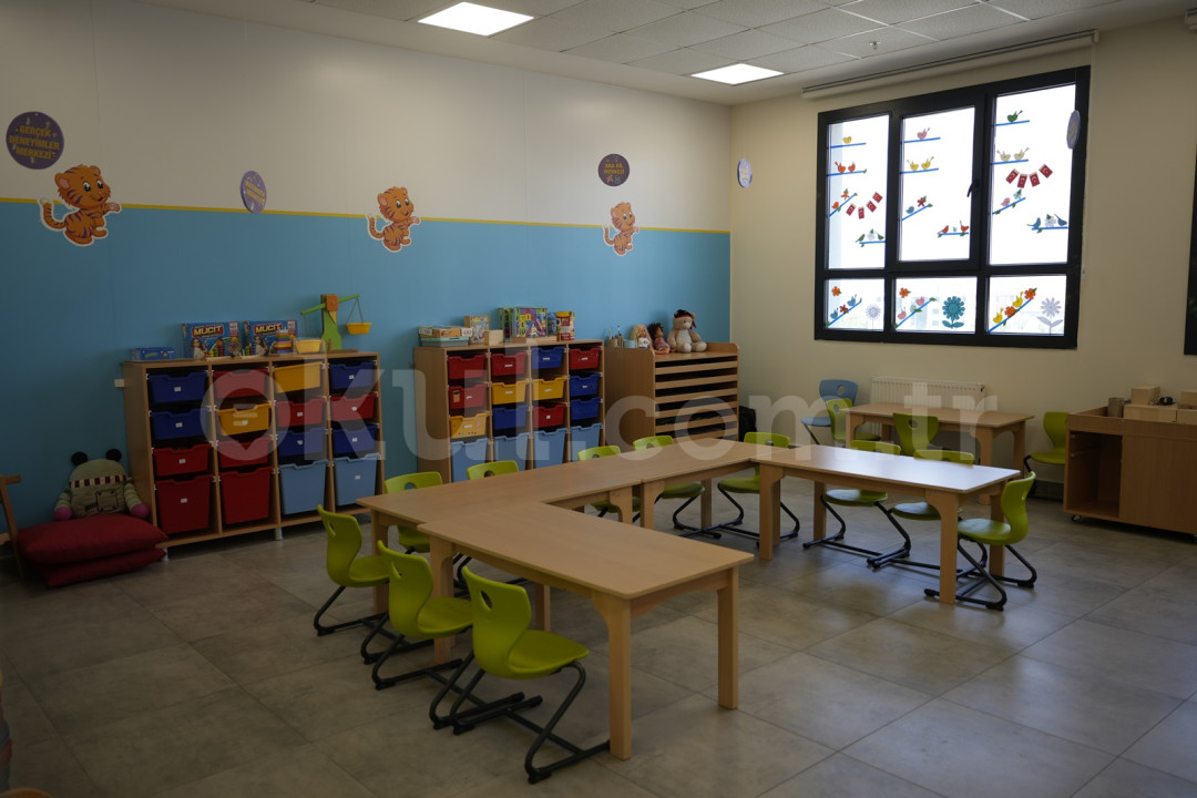 Özel Sancaktepe Uğur Okulları Anaokulu - 12