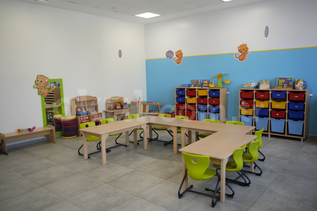 Özel Sancaktepe Uğur Okulları Anaokulu - 8