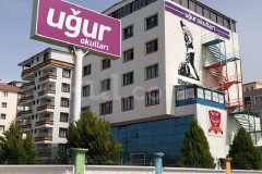 Özel Aliağa Uğur Okulları Anadolu Lisesi