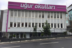 Özel Çamlıca Uğur Okulları Anadolu Lisesi