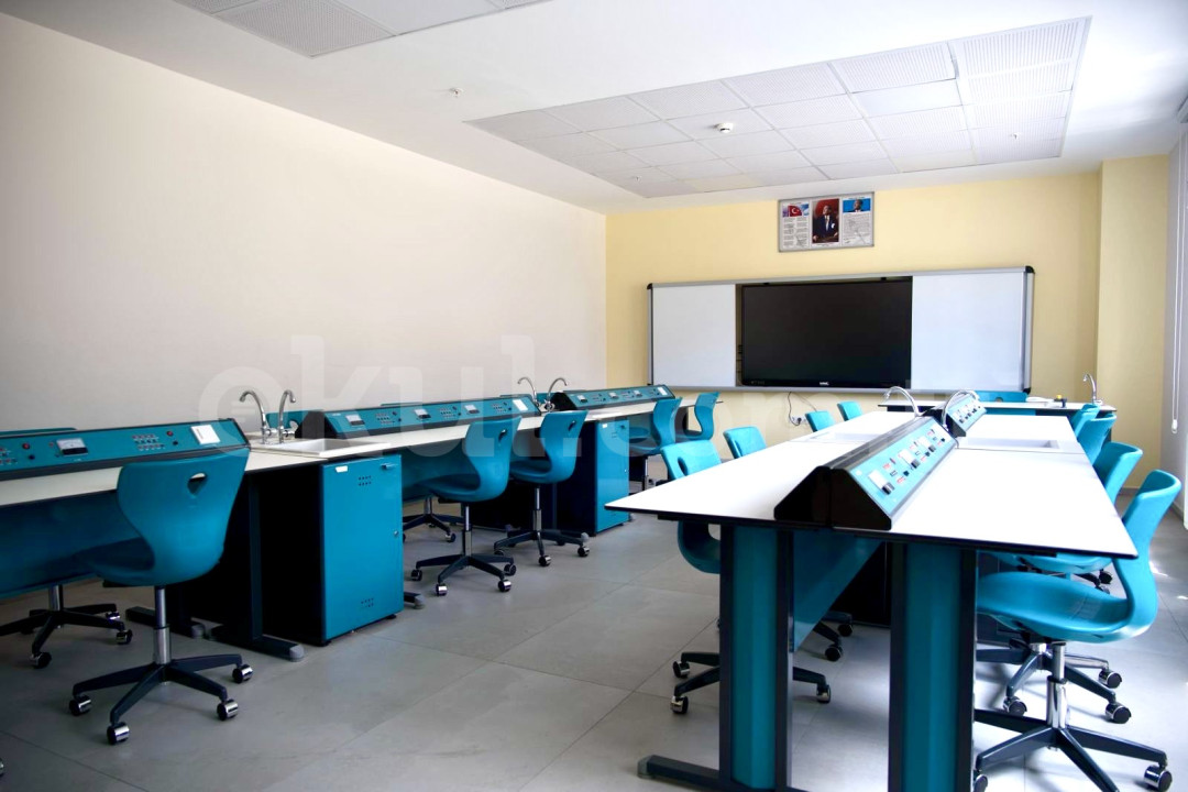 Özel Başakşehir Asil Okulları Anadolu Lisesi - 6