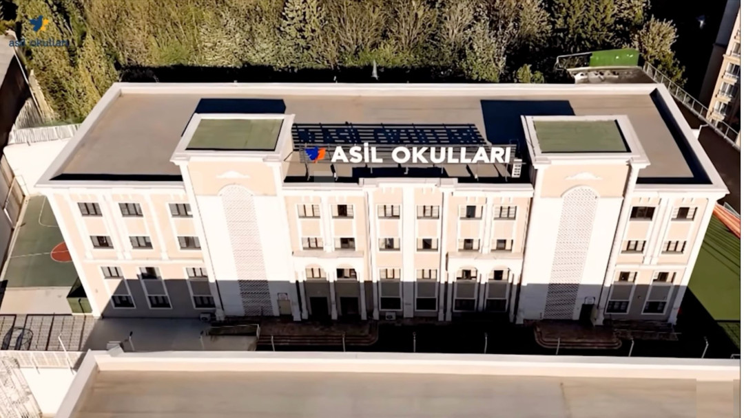 Özel Başakşehir Asil Okulları Anadolu Lisesi - 1
