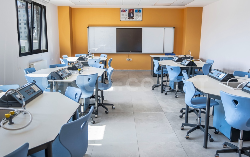 Özel Başakşehir Asil Okulları Anadolu Lisesi - 12