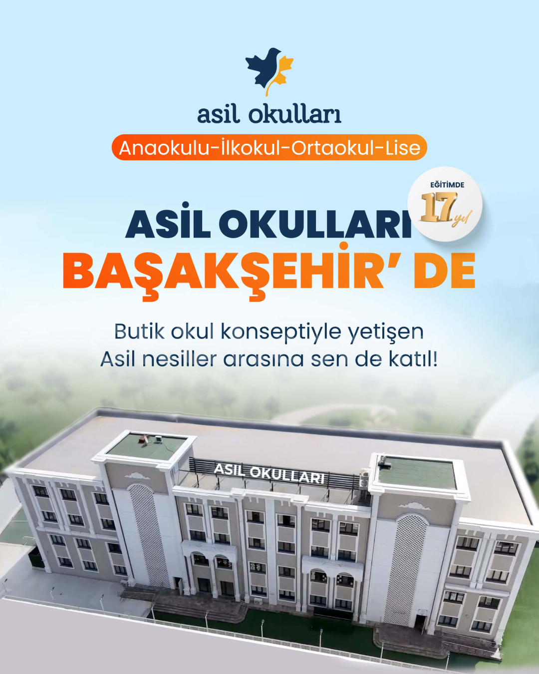 Özel Başakşehir Asil Okulları Ortaokulu - 27