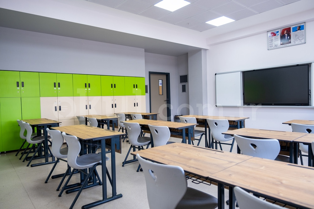 Özel Başakşehir Asil Okulları Ortaokulu - 11