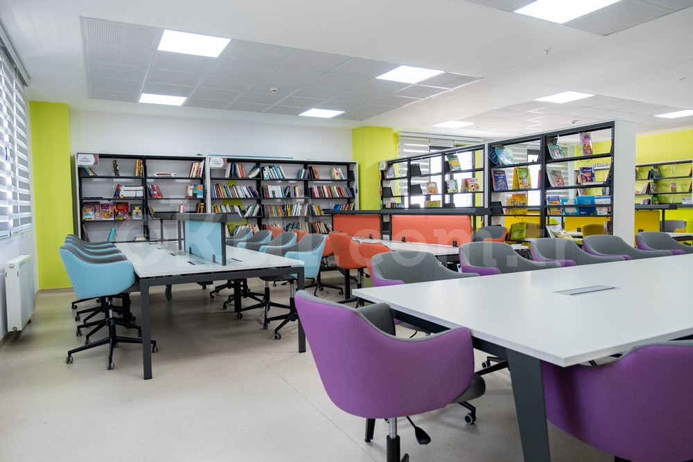 Özel Başakşehir Asil Okulları Ortaokulu - 13