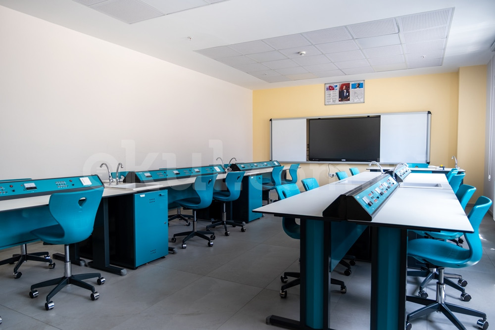 Özel Başakşehir Asil Okulları Ortaokulu - 12