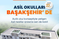 Özel Başakşehir Asil Okulları Ortaokulu