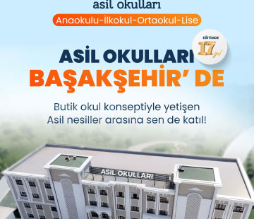 Özel Başakşehir Asil Okulları Ortaokulu