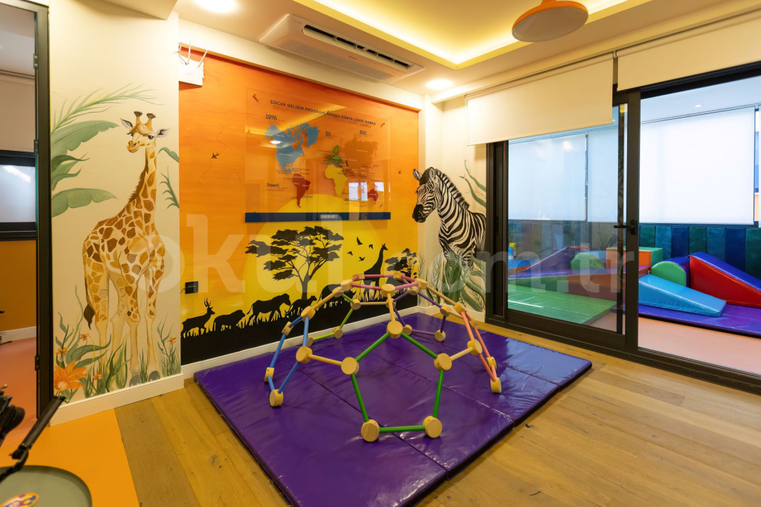 Özel Güzelbahçe Gymboree Anaokulu - 2