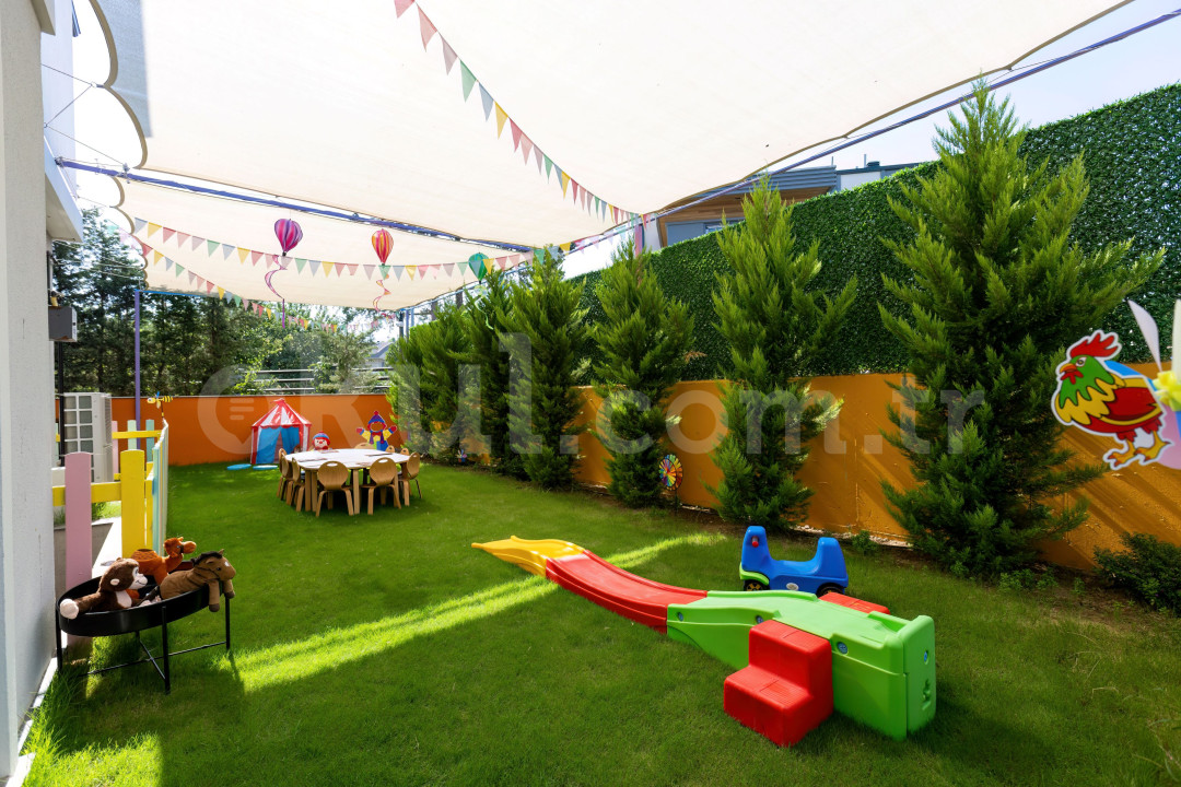 Özel Güzelbahçe Gymboree Anaokulu - 4