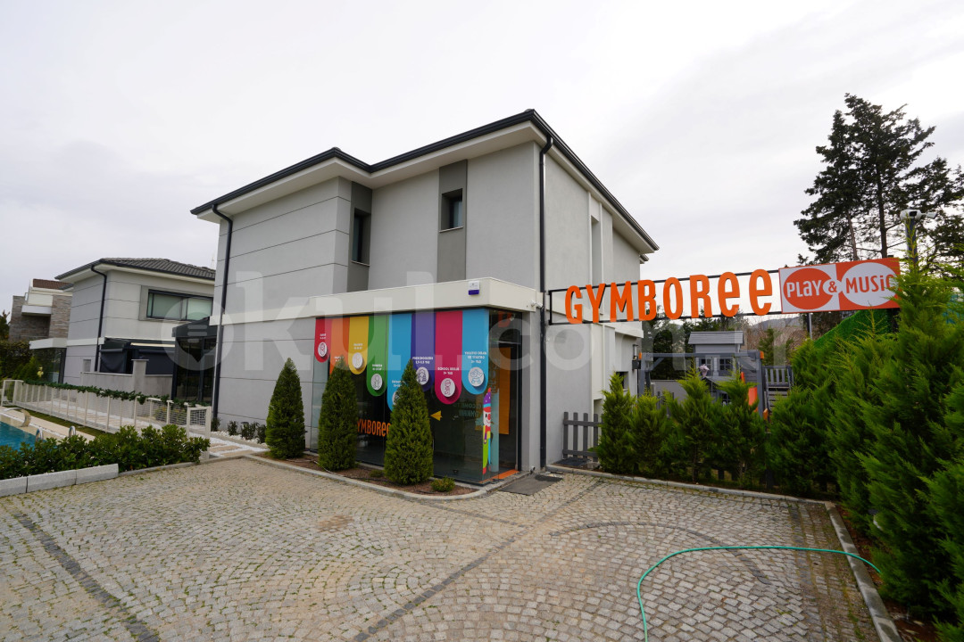 Özel Güzelbahçe Gymboree Anaokulu - 1