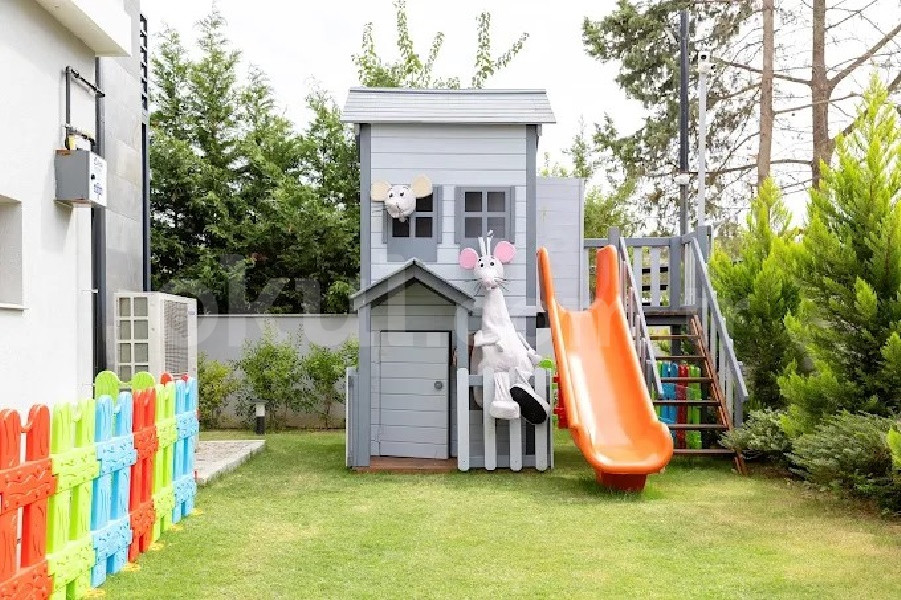 Özel Güzelbahçe Gymboree Anaokulu - 5
