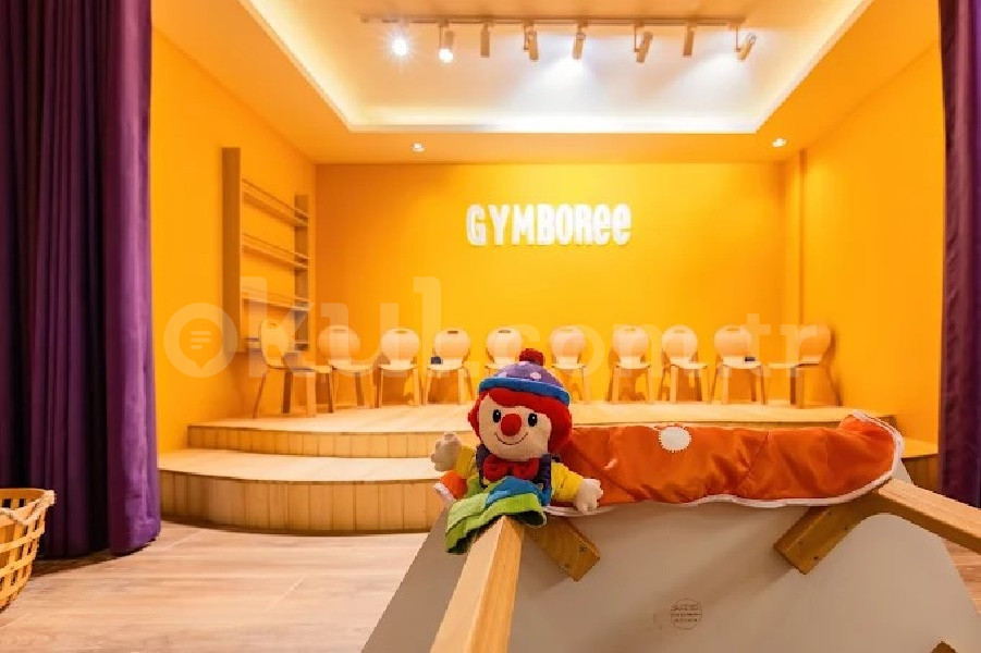 Özel Güzelbahçe Gymboree Anaokulu - 9
