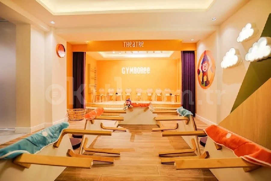 Özel Güzelbahçe Gymboree Anaokulu - 18