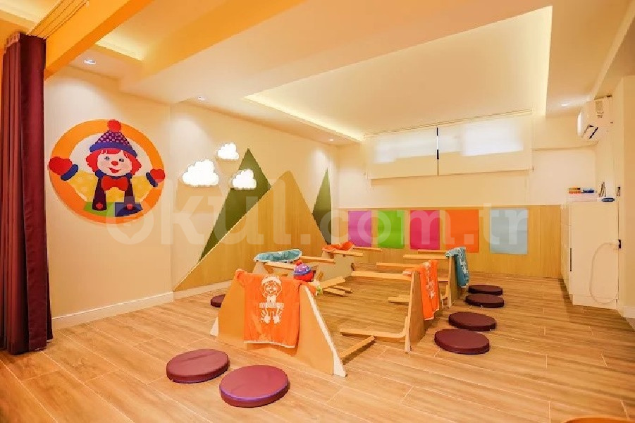 Özel Güzelbahçe Gymboree Anaokulu - 26